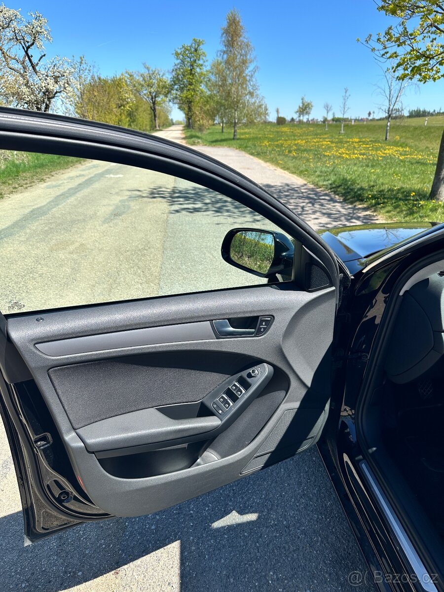 Audi A4 B8.5 Avant - 11