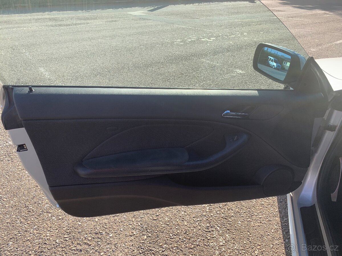 BMW 330 CD r.v.2005 (150 kw) 1.Majitel - 11