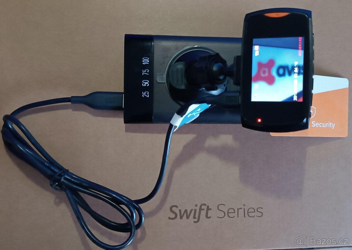 Full HD 1080P Auto DVR Rekordér na opravu - 11