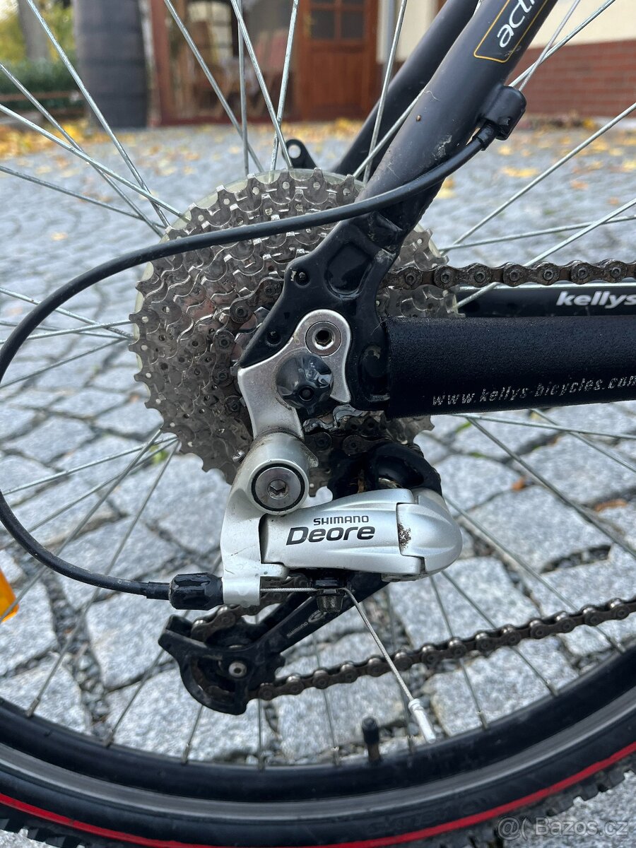 Prodám kolo Kellys Salamander - 11