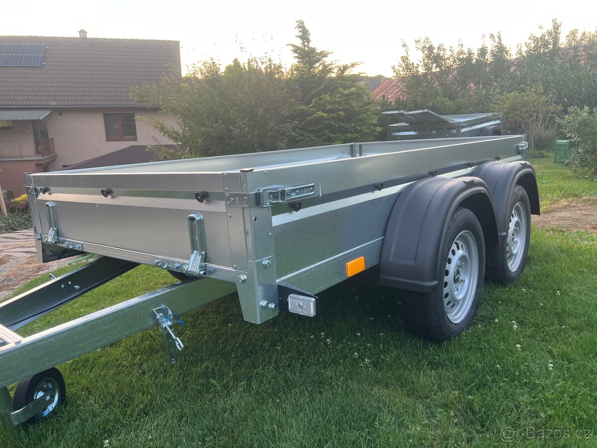 Privesny vozik Donak Simply 260 - 11