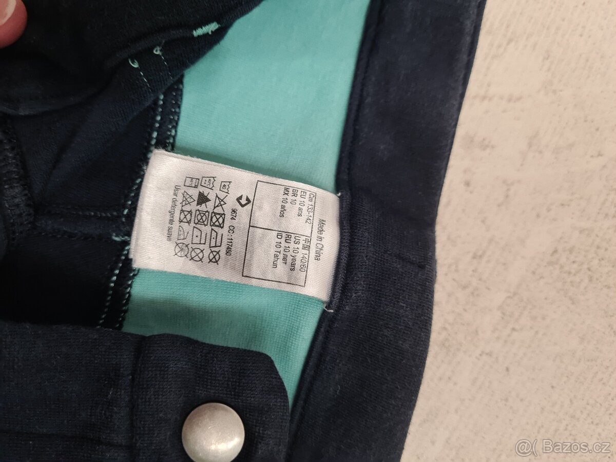 Jezdecká helma na koně M Decathlon+ sada oblečení na koně - 11