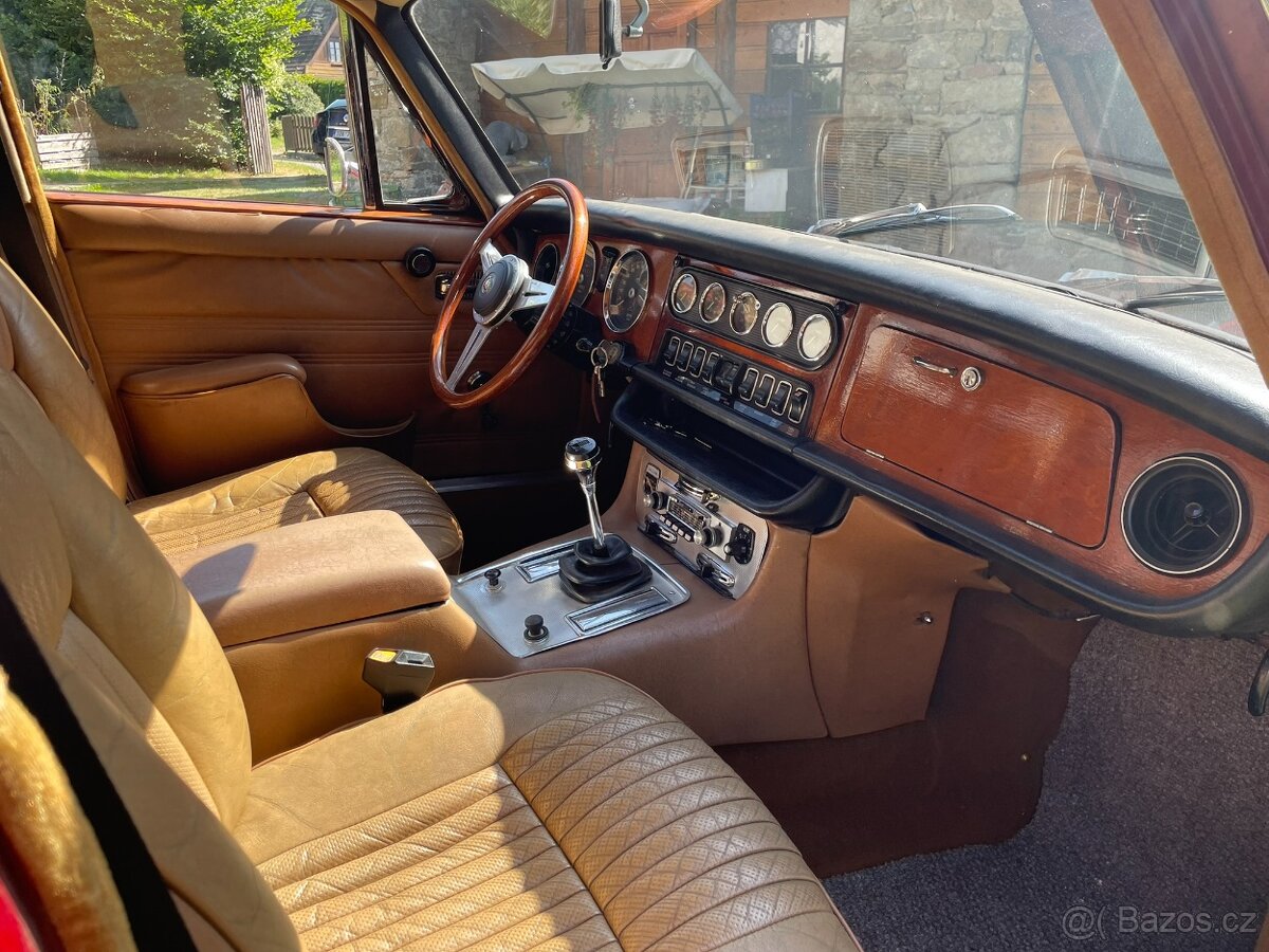 Jaguar XJ6 4,2 manual - 11