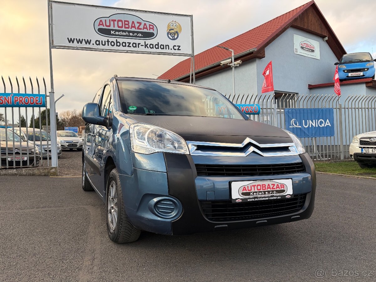 Citroën Berlingo, 1,6 72 kW,MULTISPACE - 11