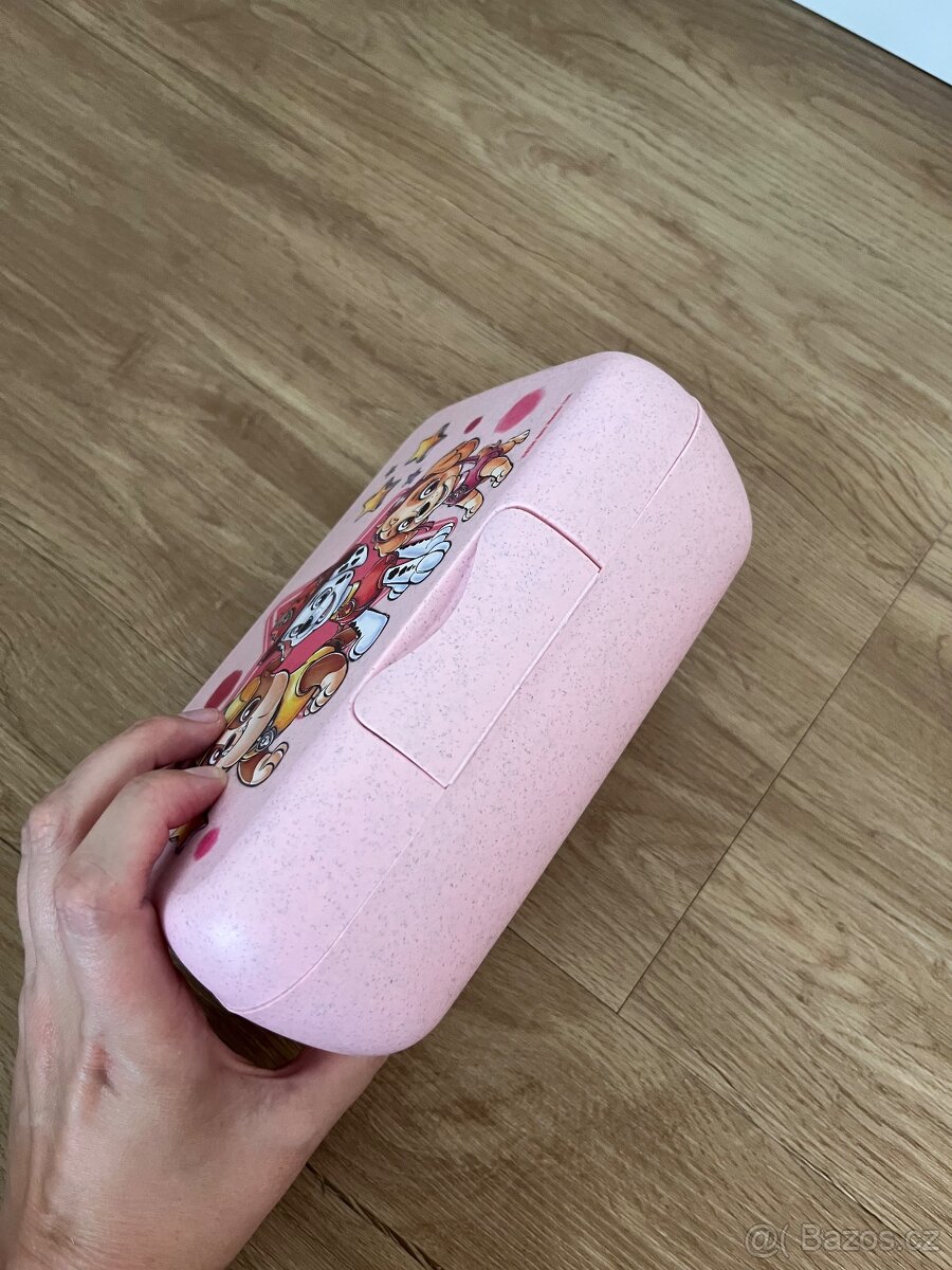 Dětský svačinový box candy Tlapková patrola Paw Patrol Kozio - 11