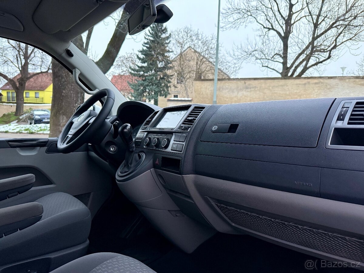 VOLKSWAGEN TRANSPORTER T5.1/T6 LONG 2.0 TDI 103kwDSG 5MIST - 11