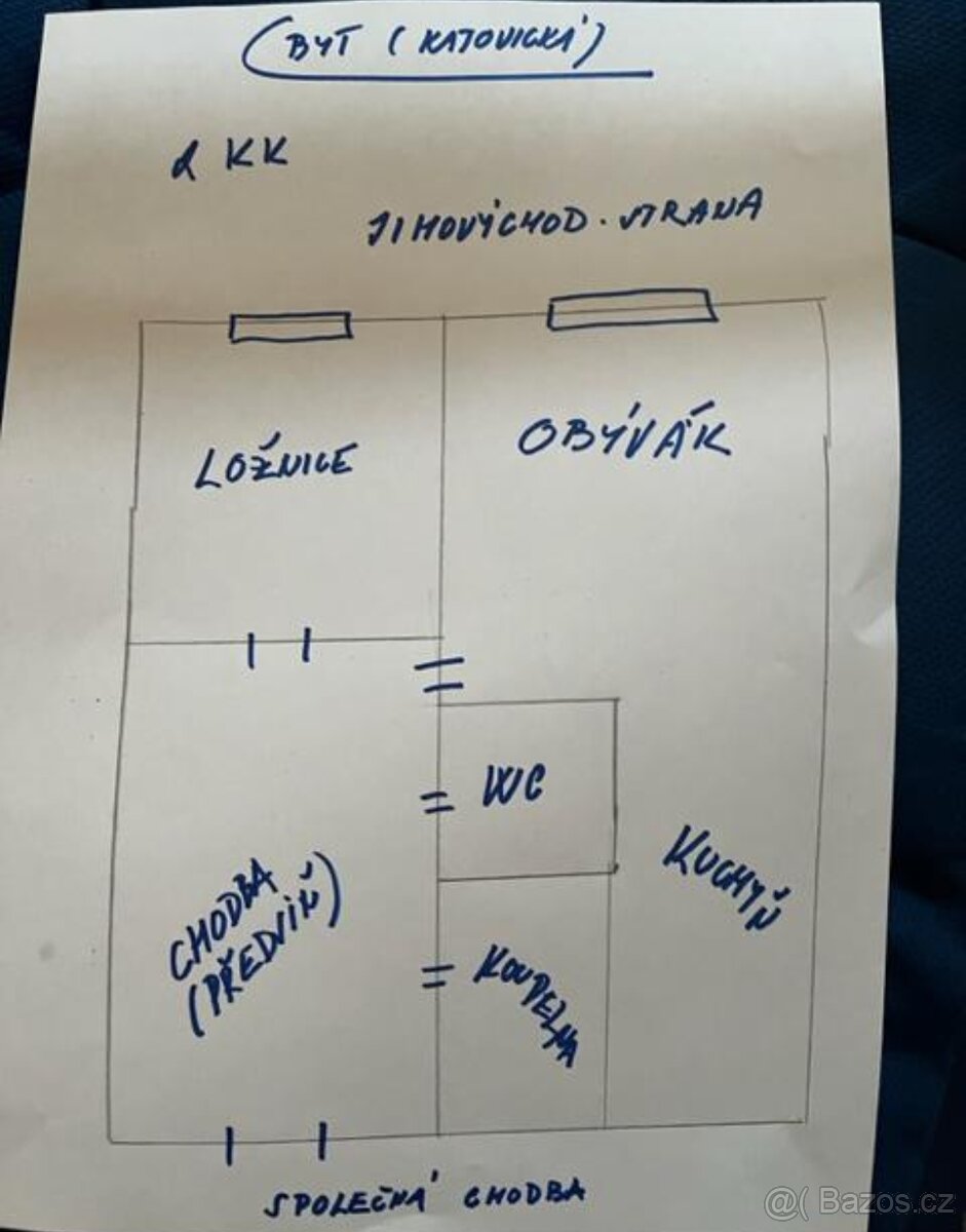 Prodej bytové jednotky - 11