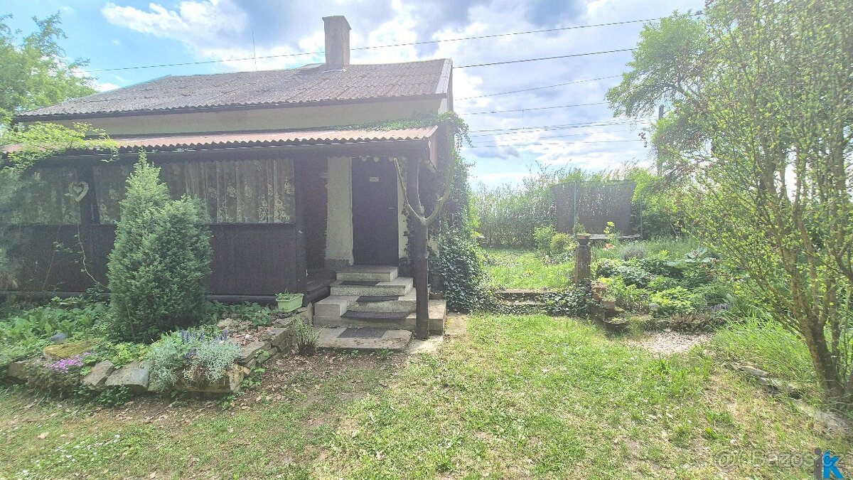 Bydlení nebo rekreace na samotě - 11