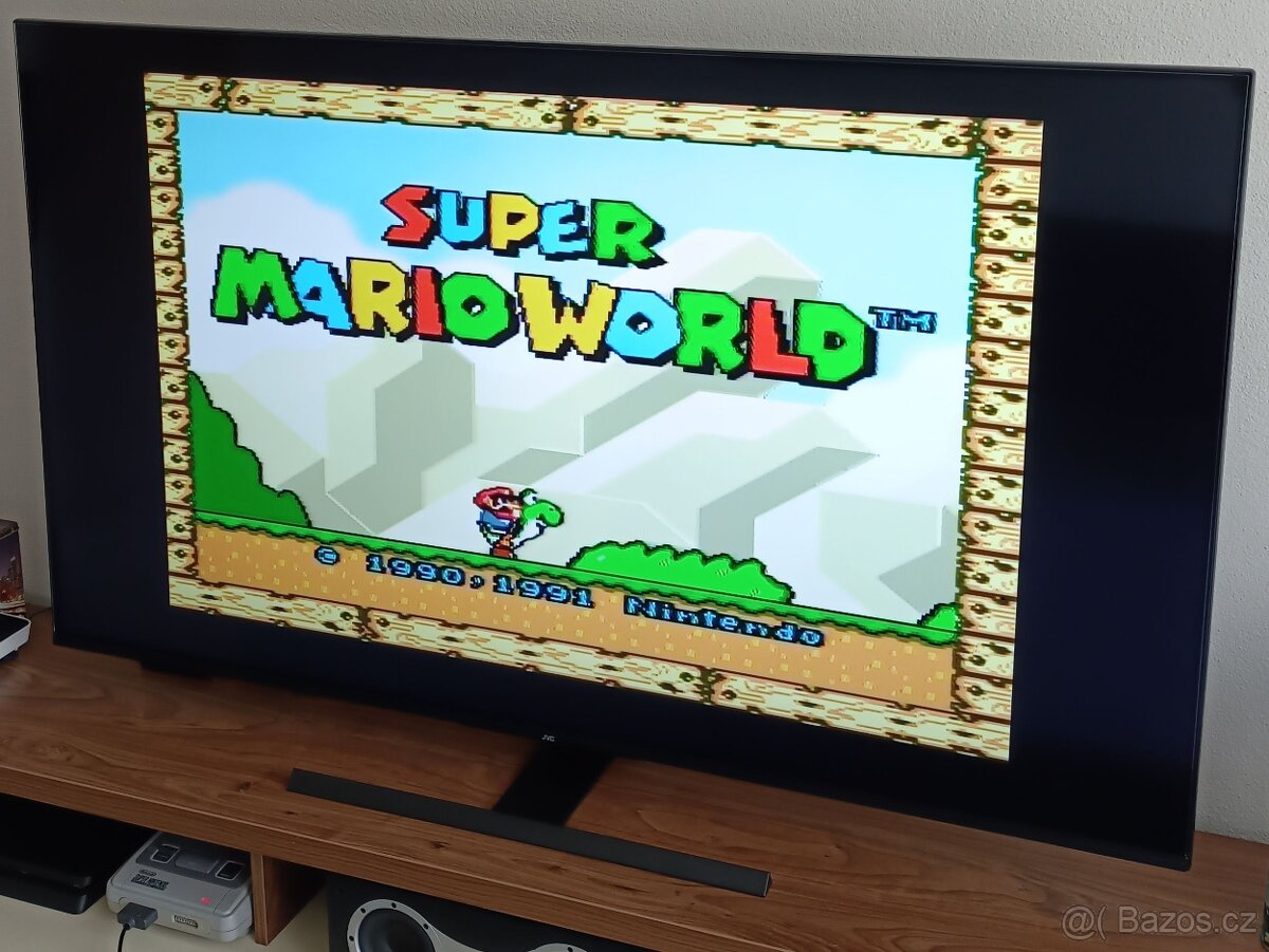 Cartridge 3000 her NINTENDO SNES (Zelda, Mario, Donkey Kong) - 11