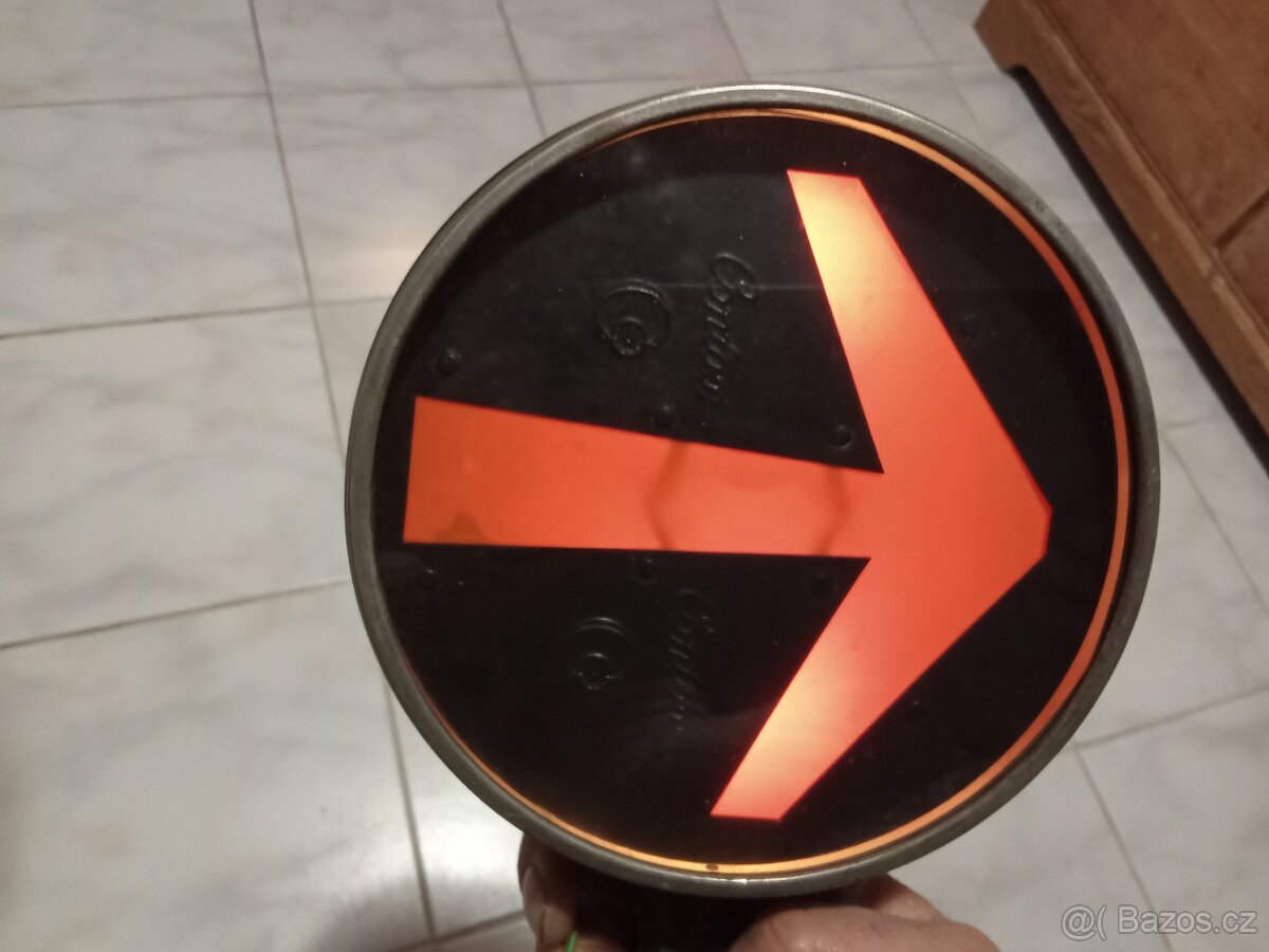 Směrová šipka na veterána - 11