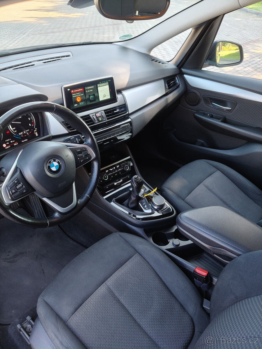 BMW Seria 2 1.5 216 d Gran Tourer "Advantage" - 11