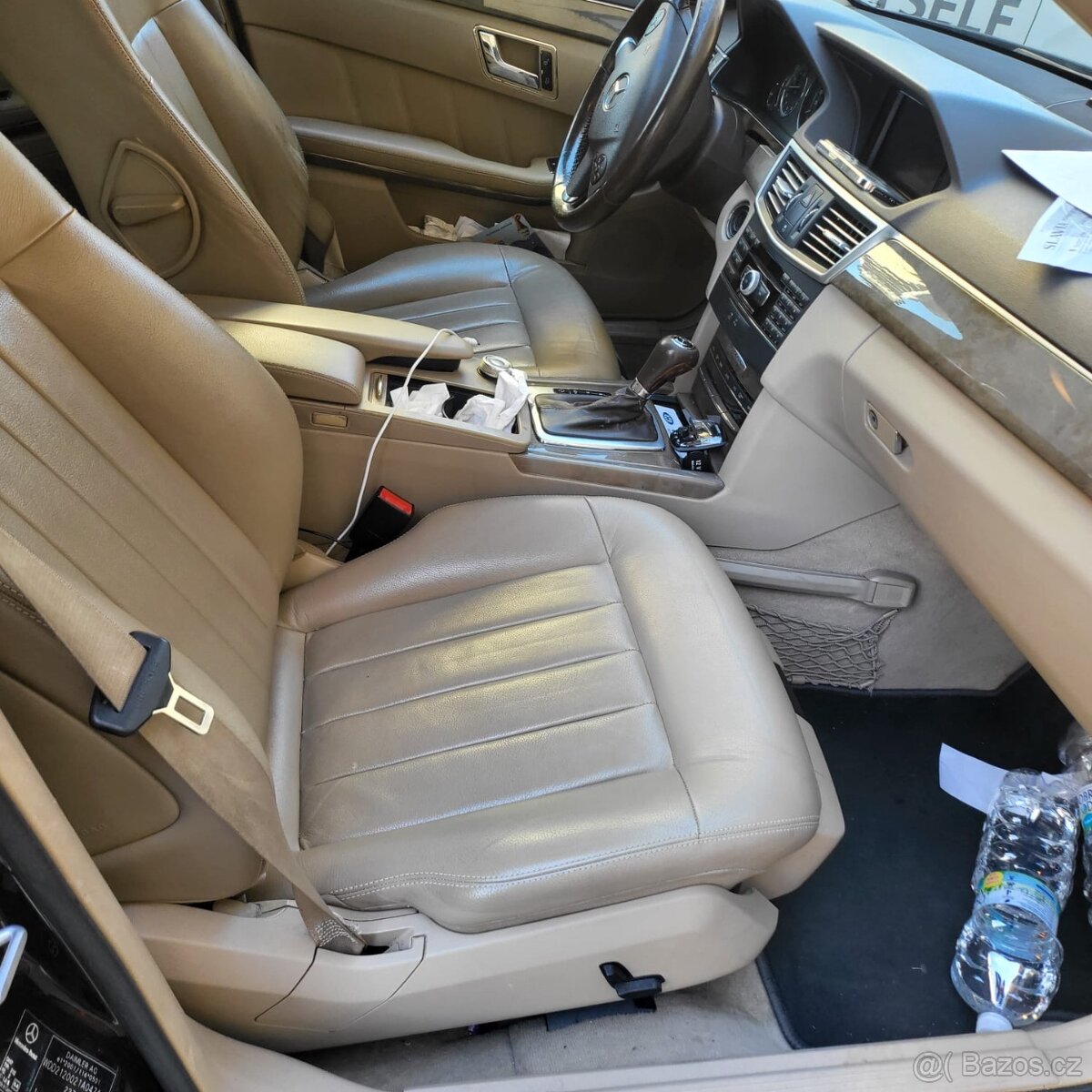 2009 Mercedes-Benz E-Class 220 - 11