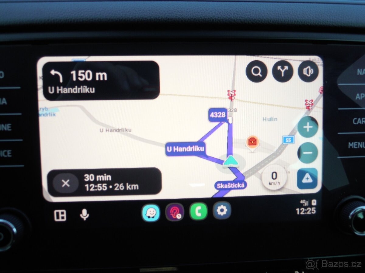 Škoda Octavia, 1.8TSi DRIVE - SERVIS - 11