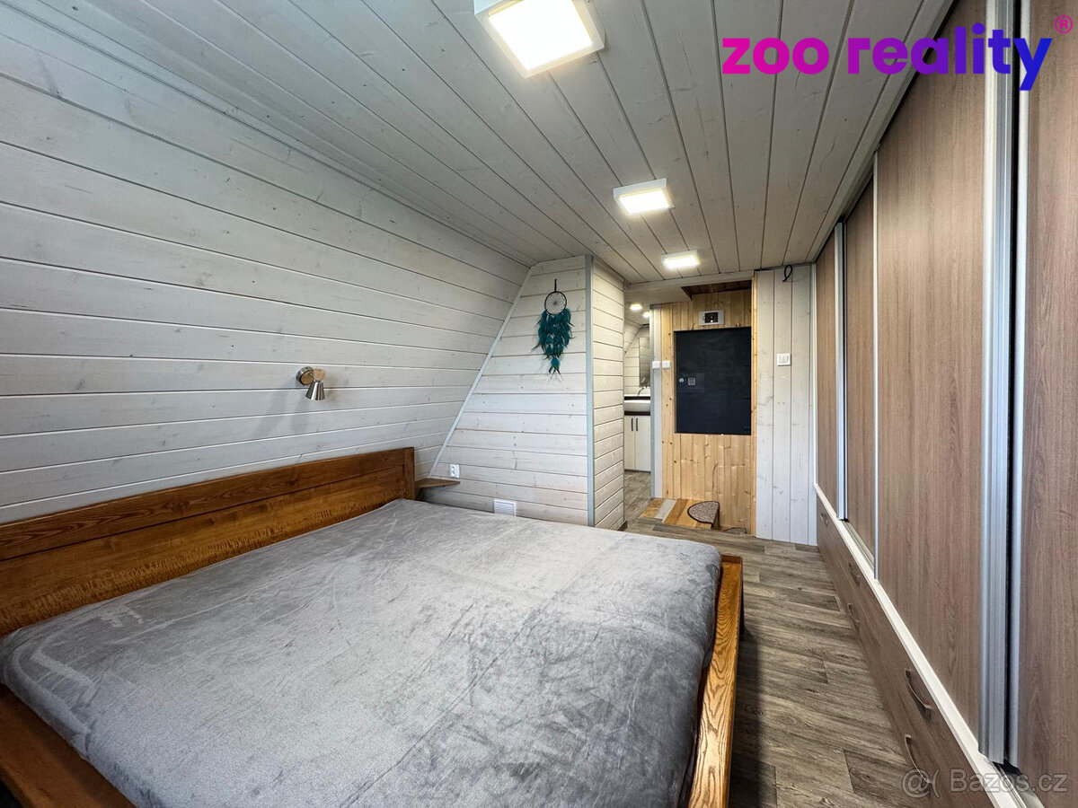 Prodej, chata, Perštejn, Rájov - 11