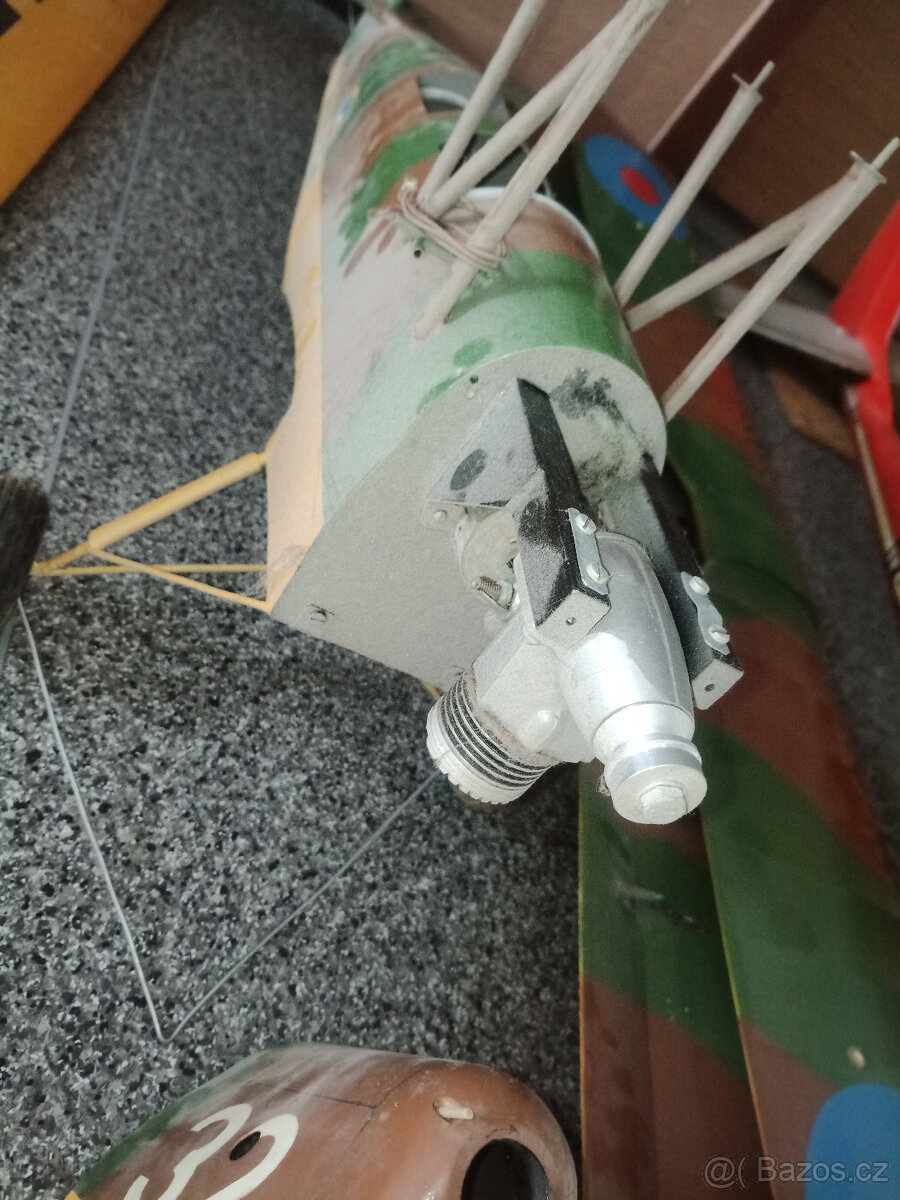 RC modely letadel - funkční - 11