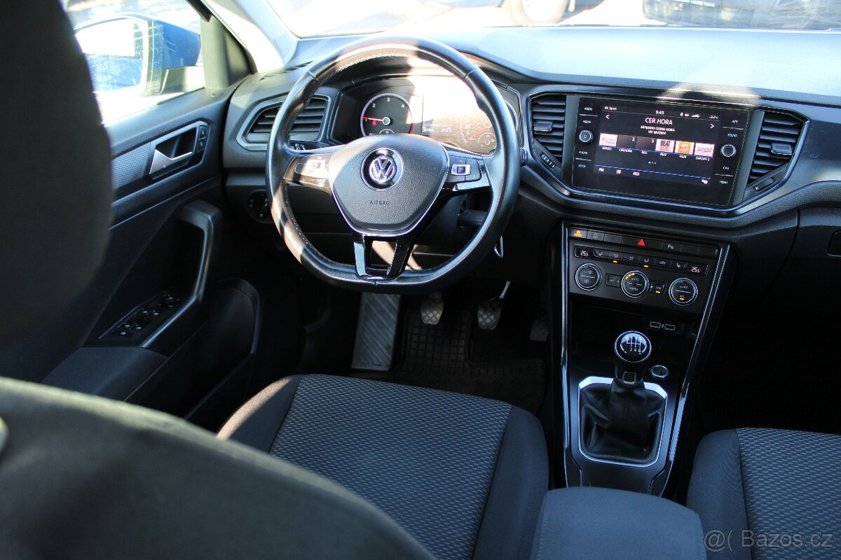 VW T-Roc 1.6 TDi 85kW 2x kola, serviska - 11