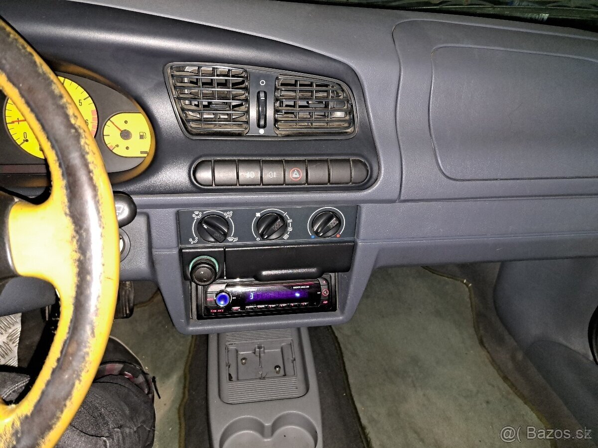 Škoda Felicia Fun 1.6 - 11