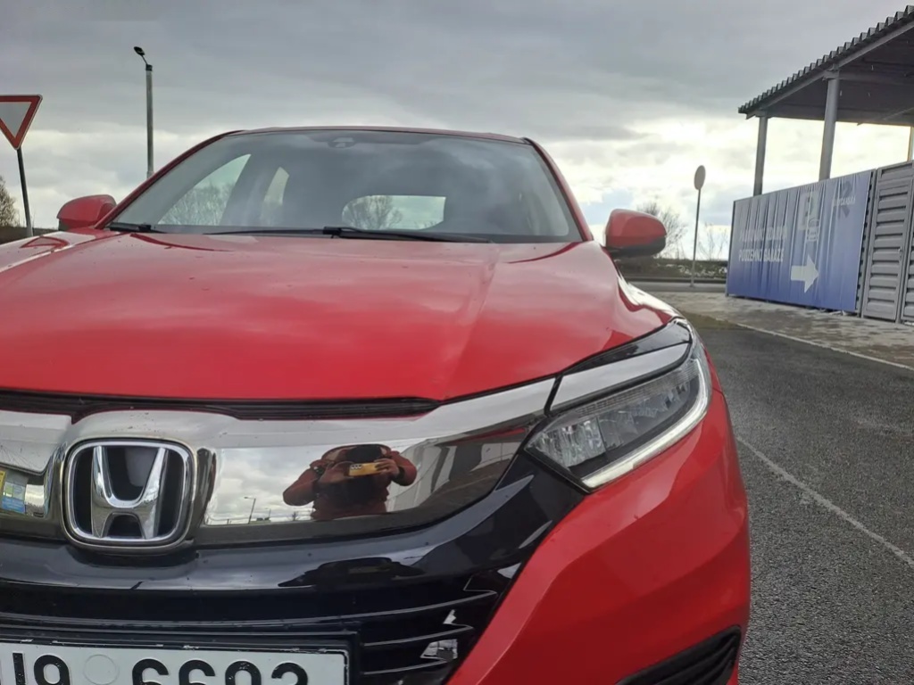 Honda HR-V, 1.5i-VTEC ČR 1MAJ PERFEKT+KOLA - 11