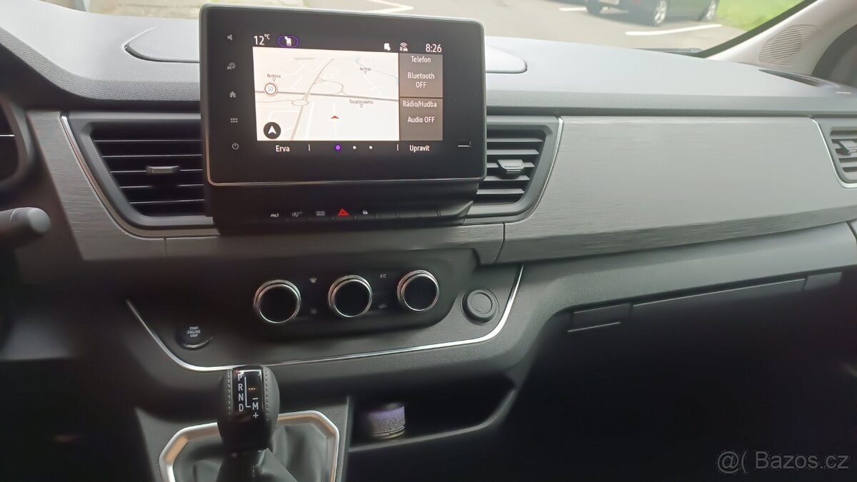 Renault Trafic SpaceClass L2, 170PS AUTOMAT - 11