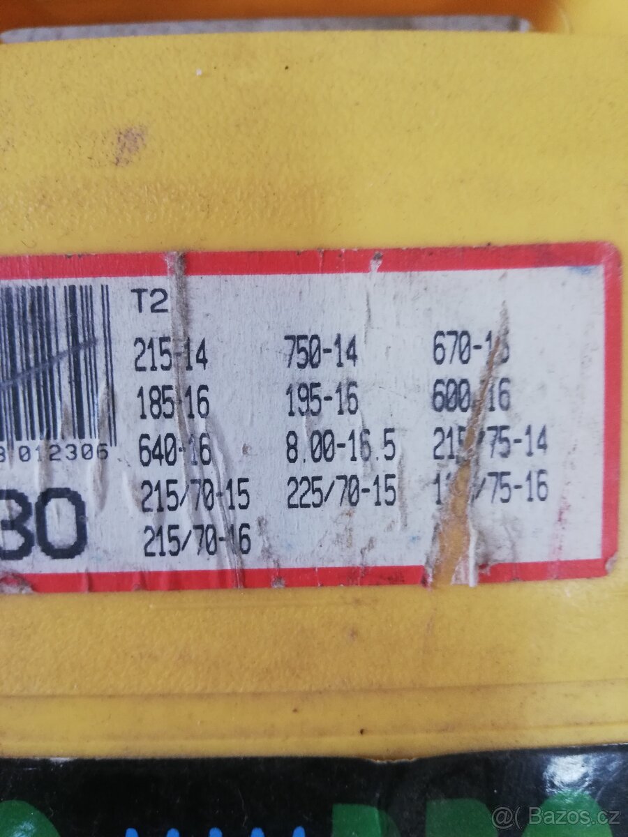 Sněhové řetězy - 11