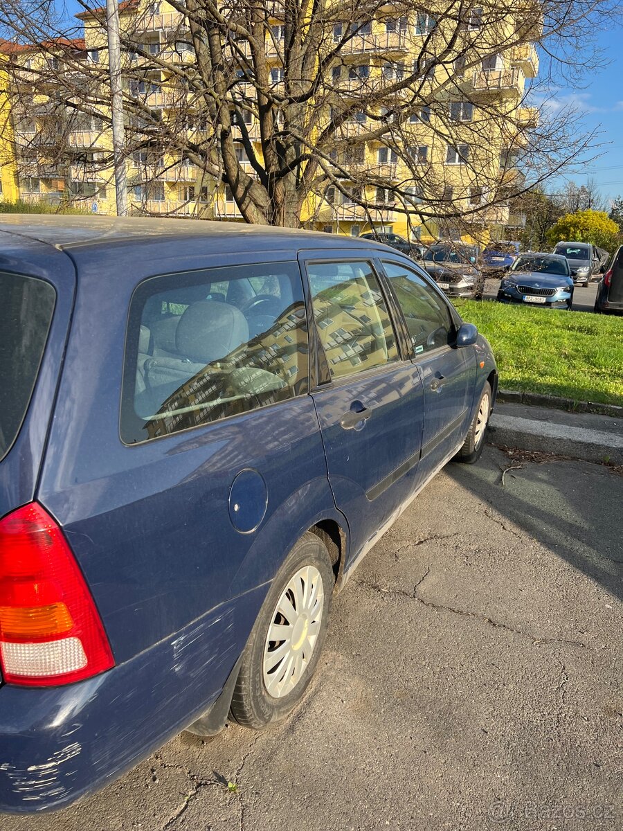 Ford focus 1.6 - 11