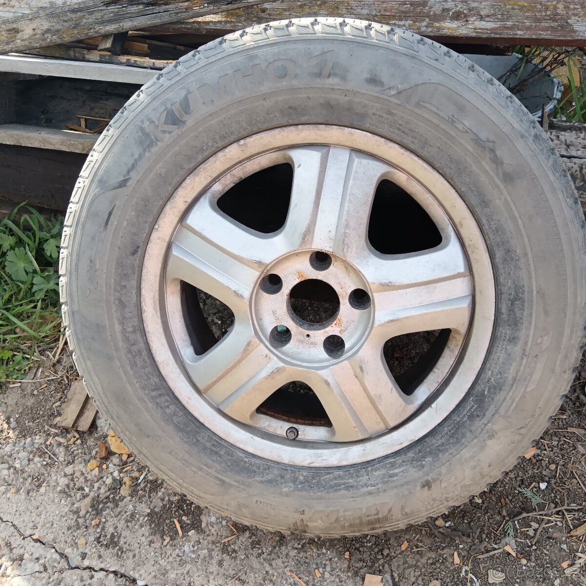 Kola Jeep 5x127 - 11