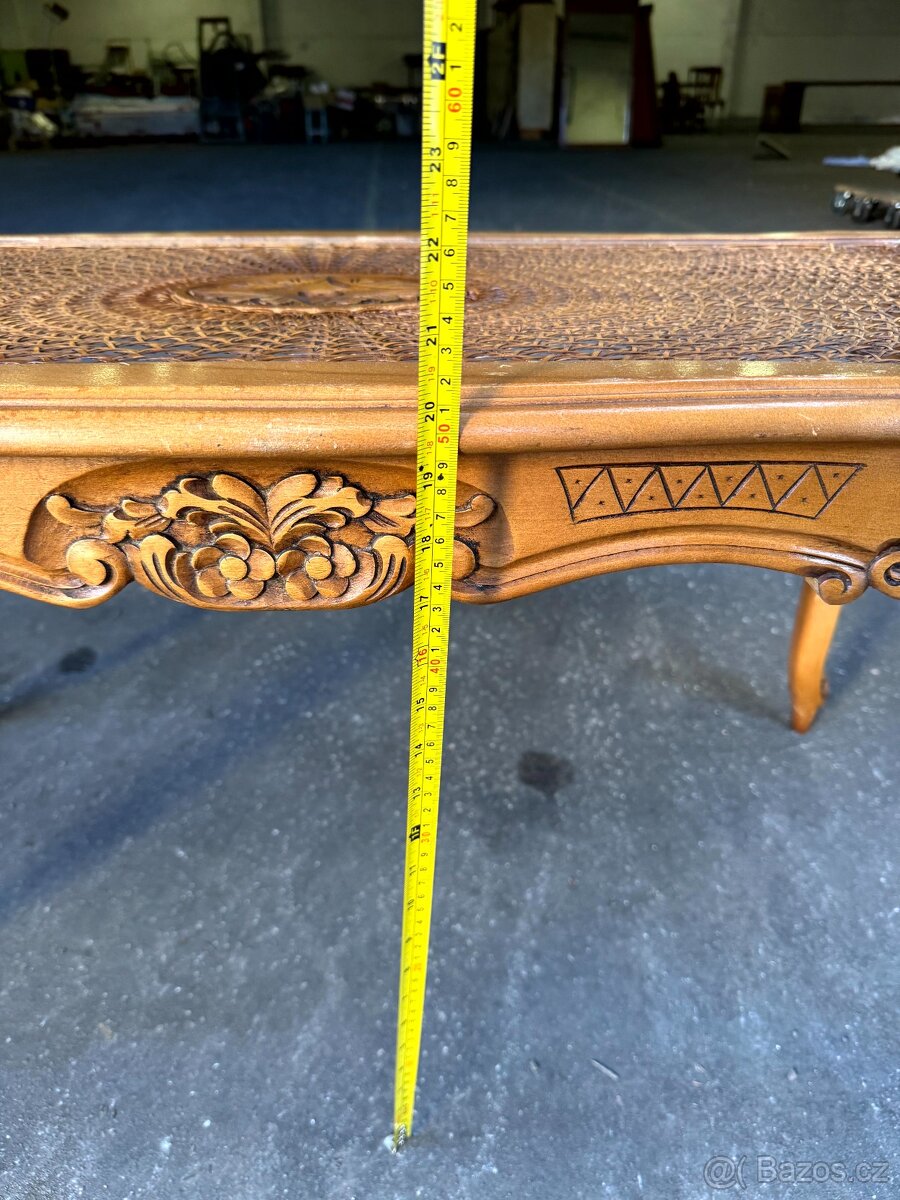 Starožitný konferenční stůl (132016) - 11