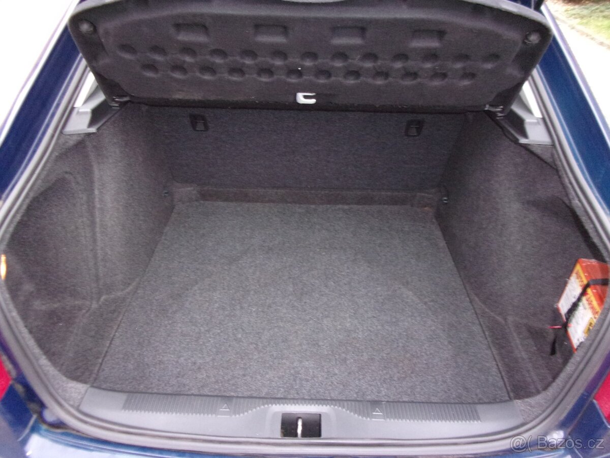 Octavia 1,4i 16V 59kW Tour,koup.v čr 9.2011,klima,závěs - 11