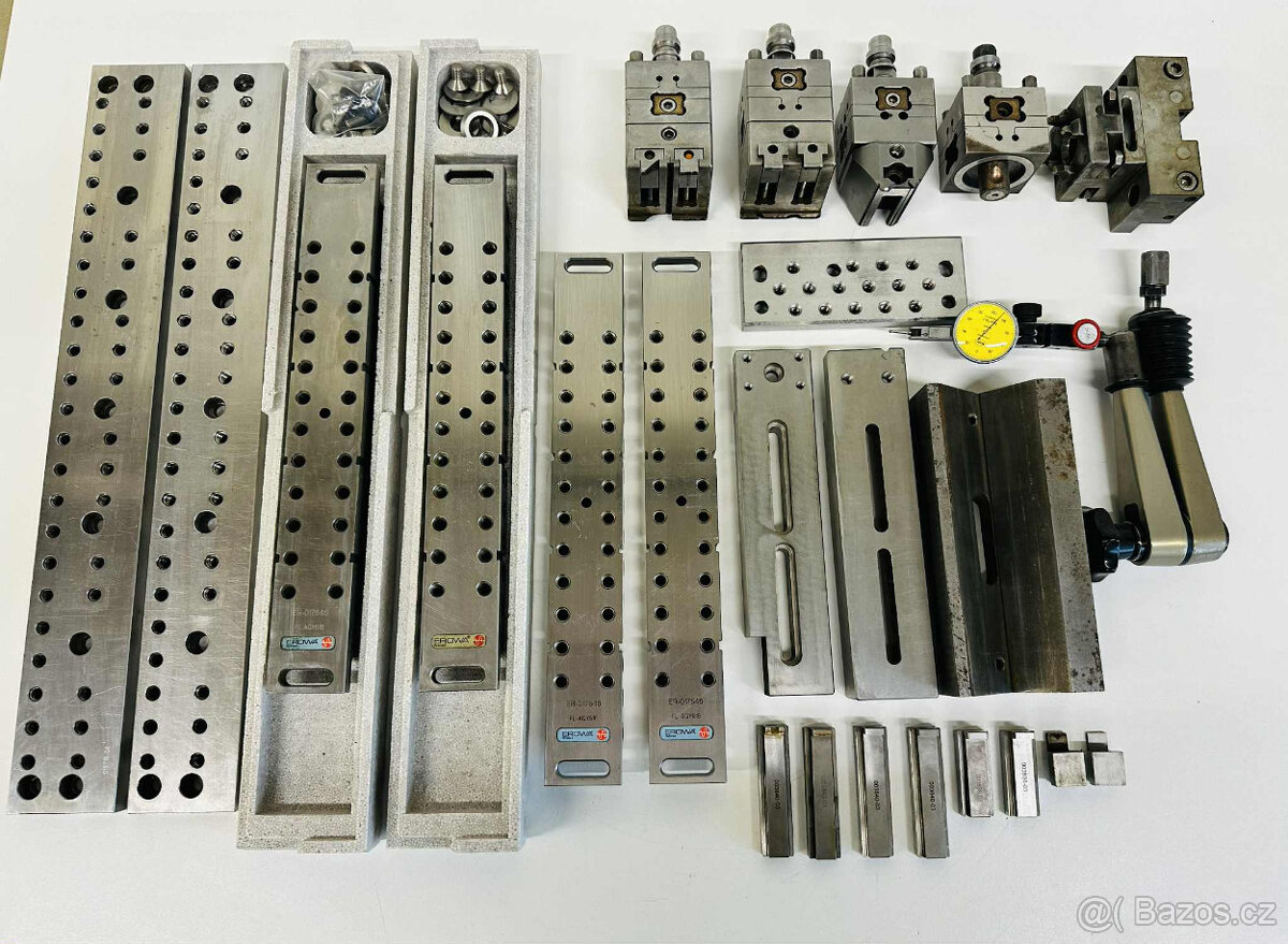 Drátová řezačka AGIE CHARMILLES CUT 2000 S + příslušenství - 11