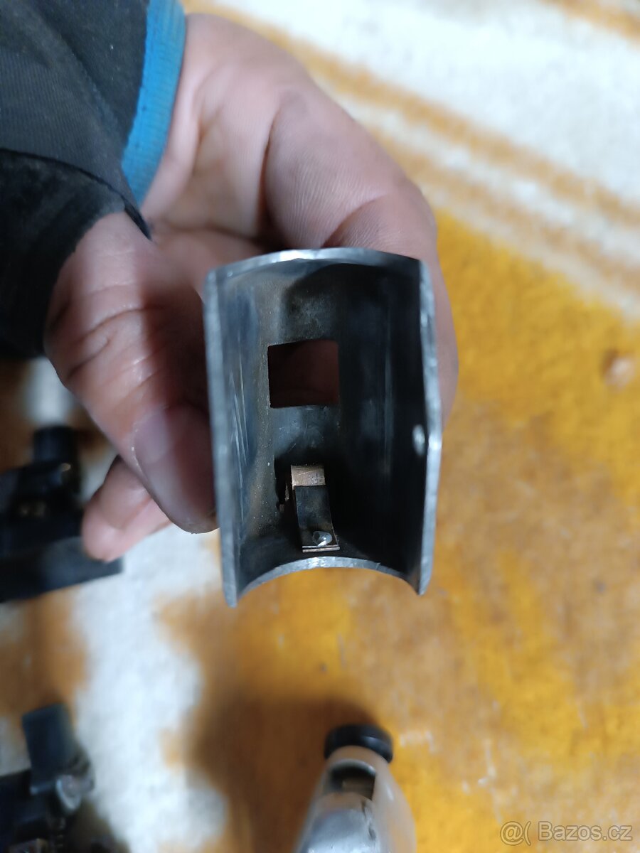 Jawa,cz, přední blatník,pulbuben,manet,kyvacka,panelka - 11