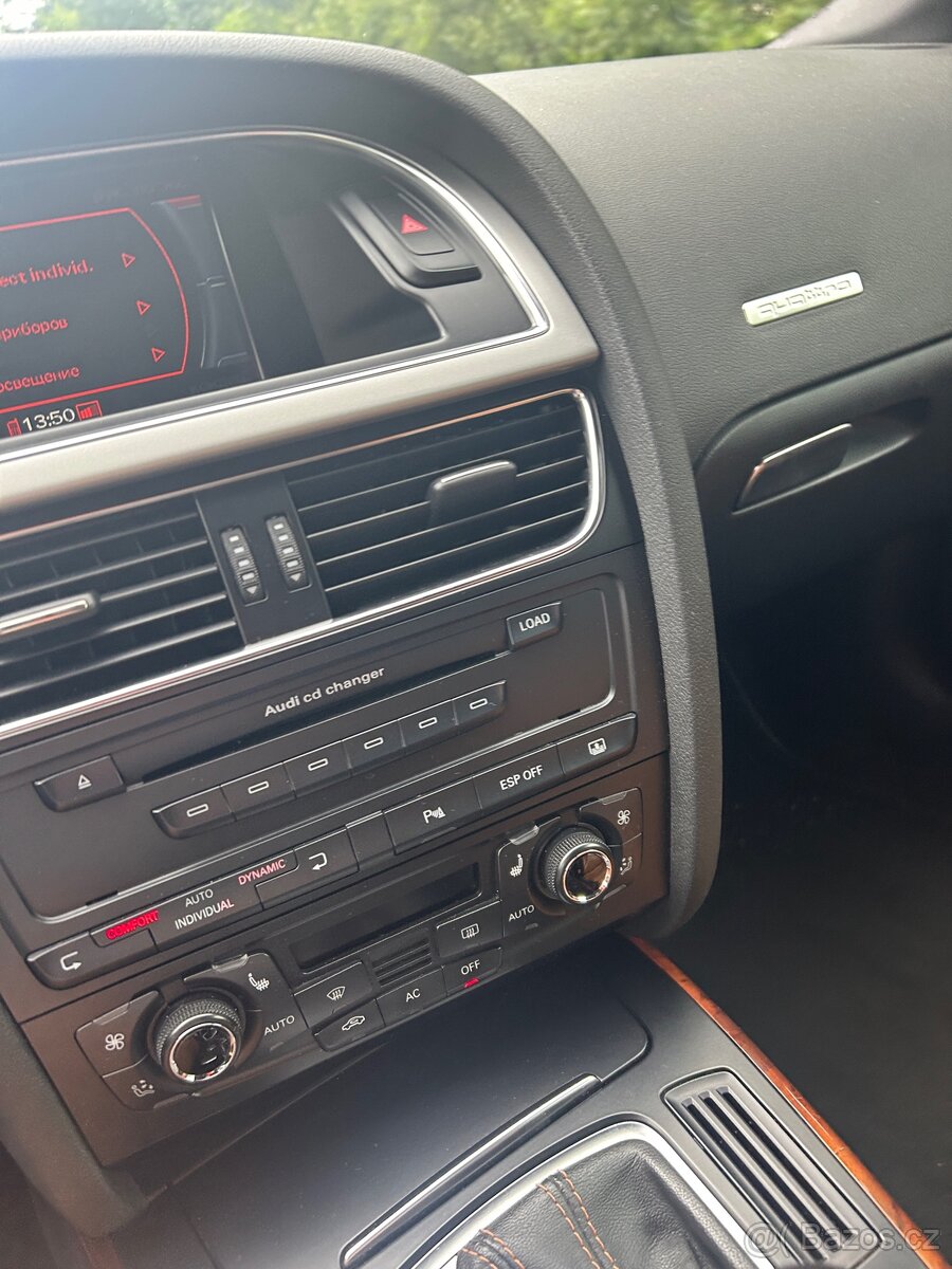 Audi a5 3.0 tdi max výbava - 11
