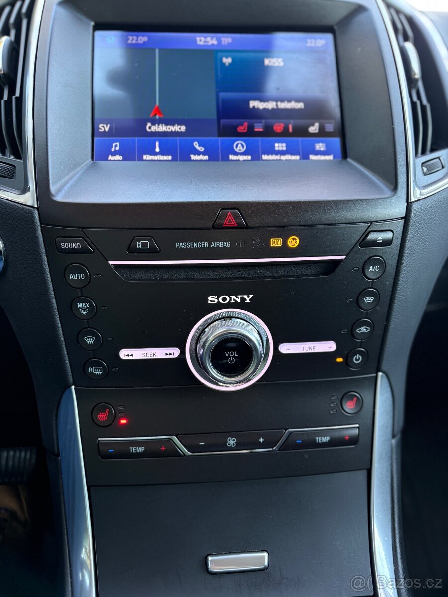 Ford S-MAX 2.0 EcoBlue Titanium automat/140kW - 11