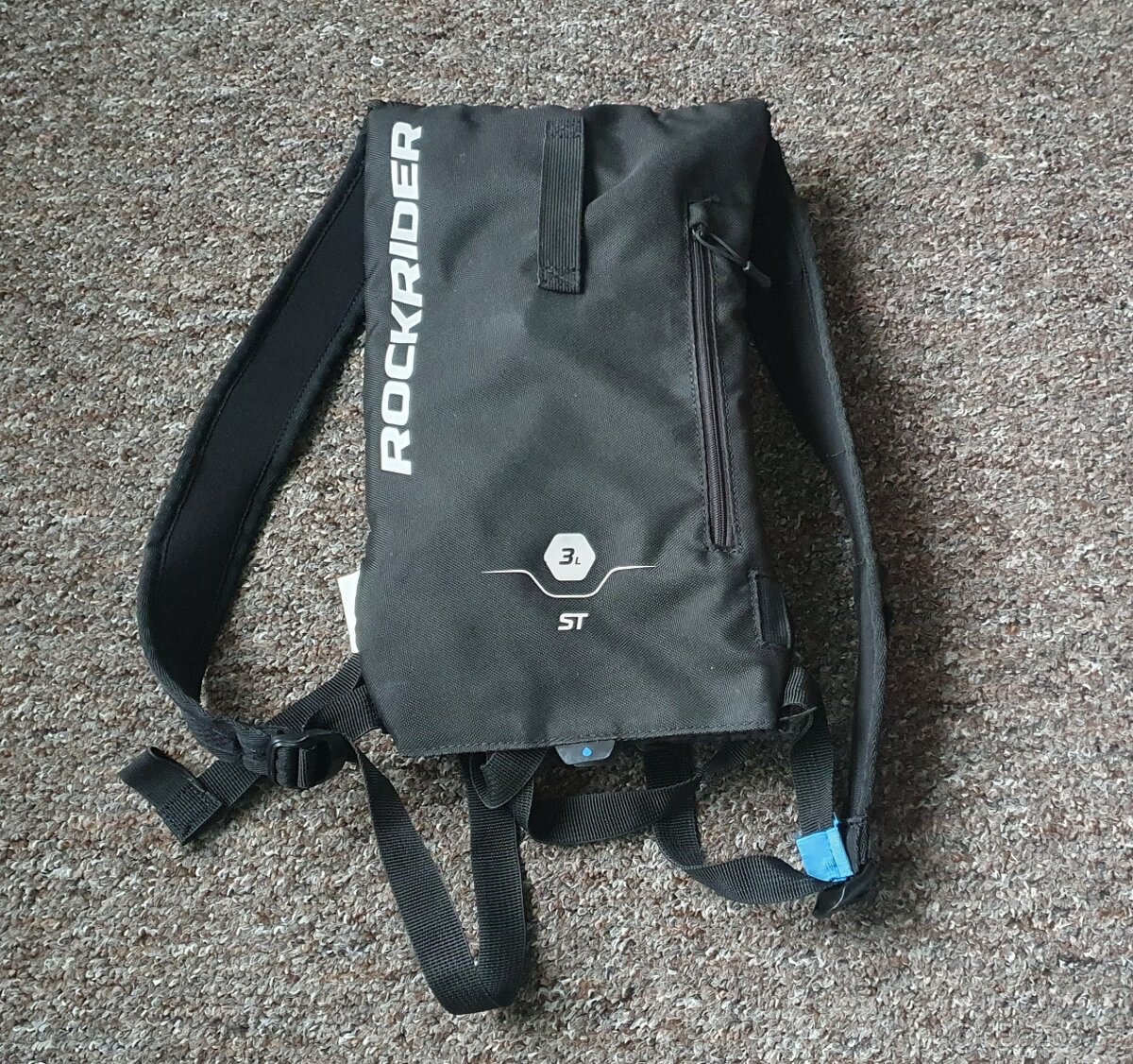 Cyklokraťasy Force, držak FIXED,ROCKRIDER Batoh - 11