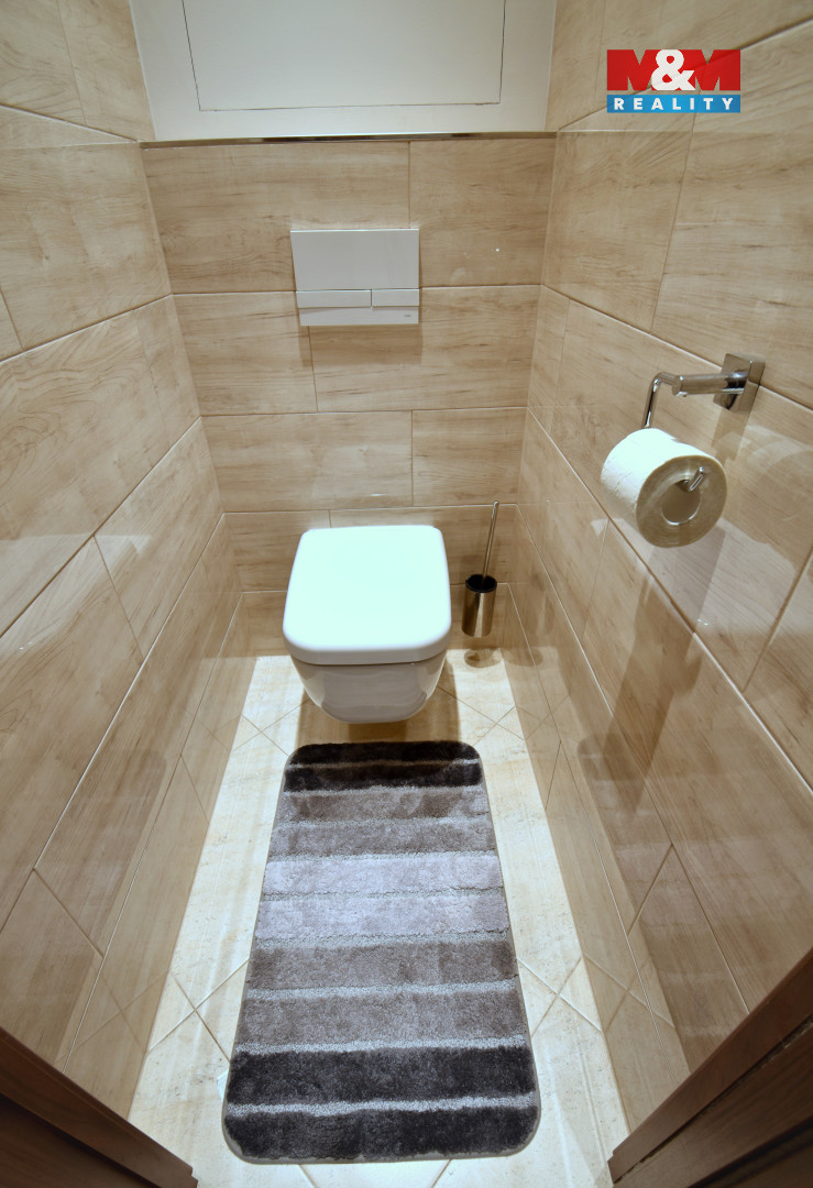 Pronájem bytu 3+kk, 63 m², Praha 9, ul. Jetřichovická - 11