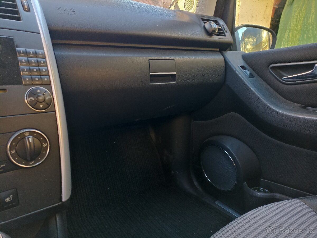 Mercedes Benz A169 cdi - 11