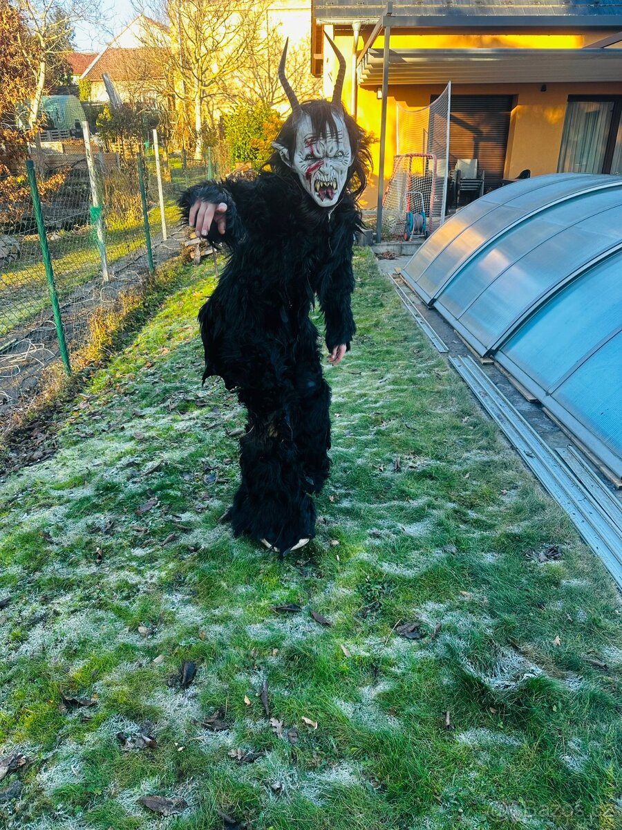 Krampus komplet - 11