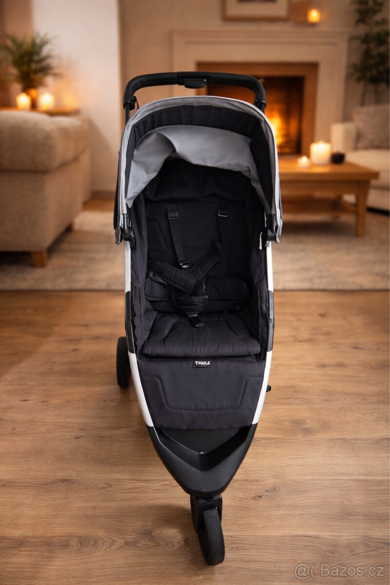 Sportovni kocarek Thule spring - 11