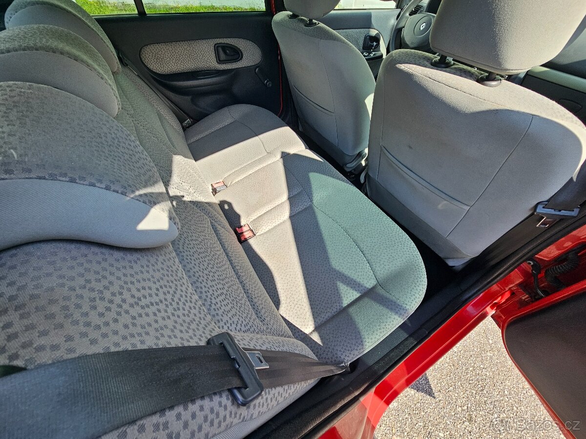 Renault Clio 1.2i, 91000km - 11