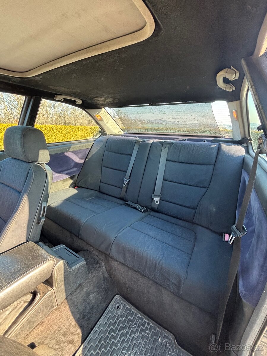 Prodám BMW E36 Coupe 320i - 11