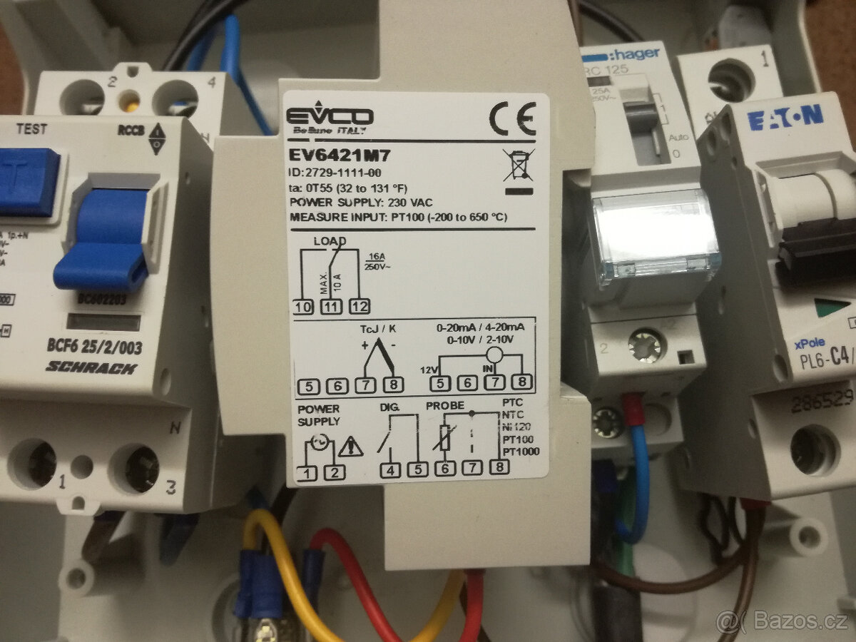 Rozvaděč topení - 11