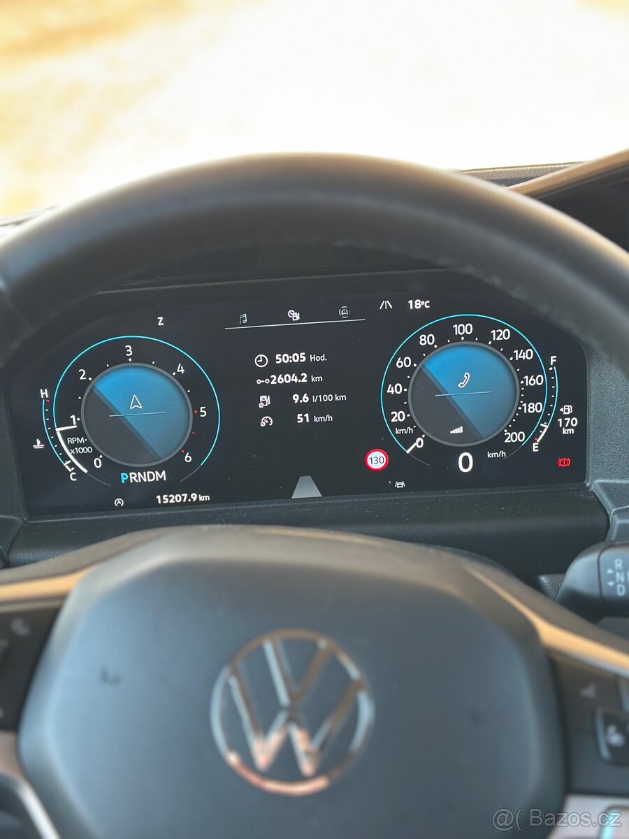 Volkswagen Caravella T6 T7 - 11