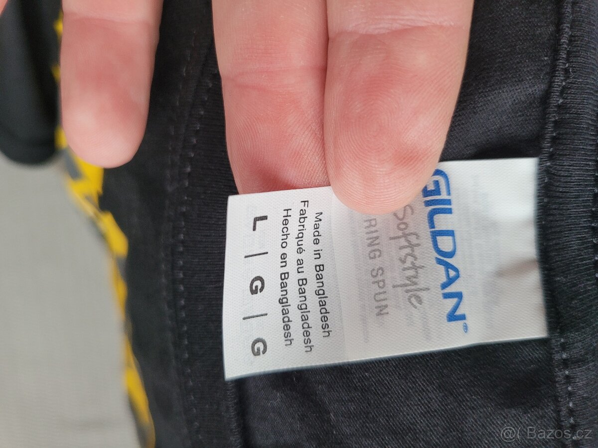 Triko Ghost vel.L nové - 11