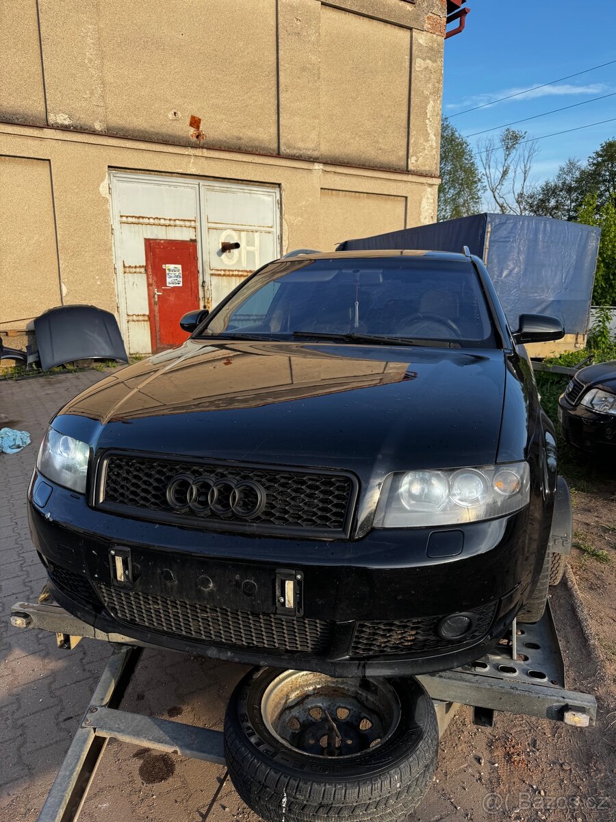 Audi a4 b6 sline 3.0 asn quattro manual dily - 11