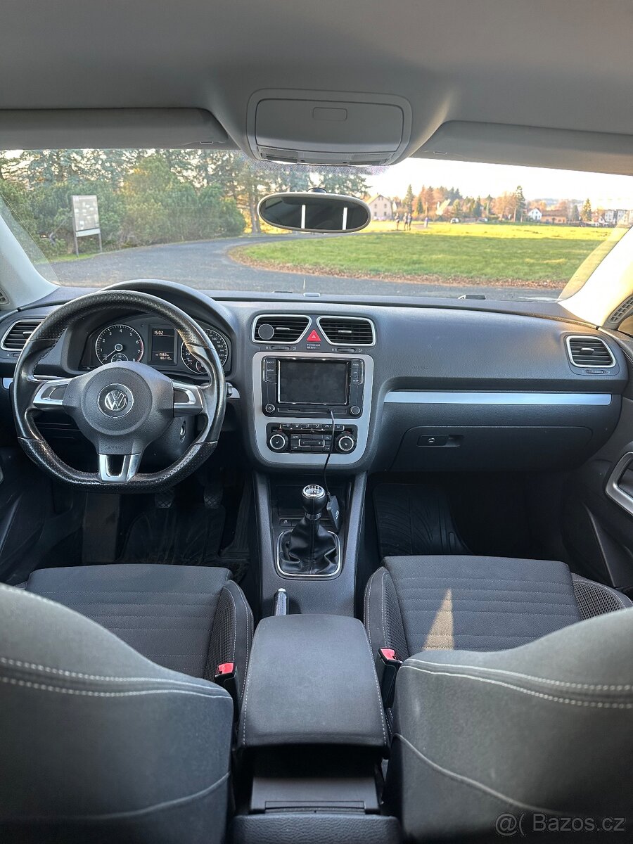 Volkswagen Scirocco 1.4 TSI - 11