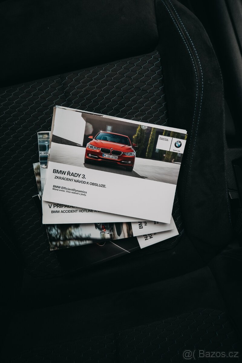 BMW F31 320D X-Drive 135kw M-paket - 11