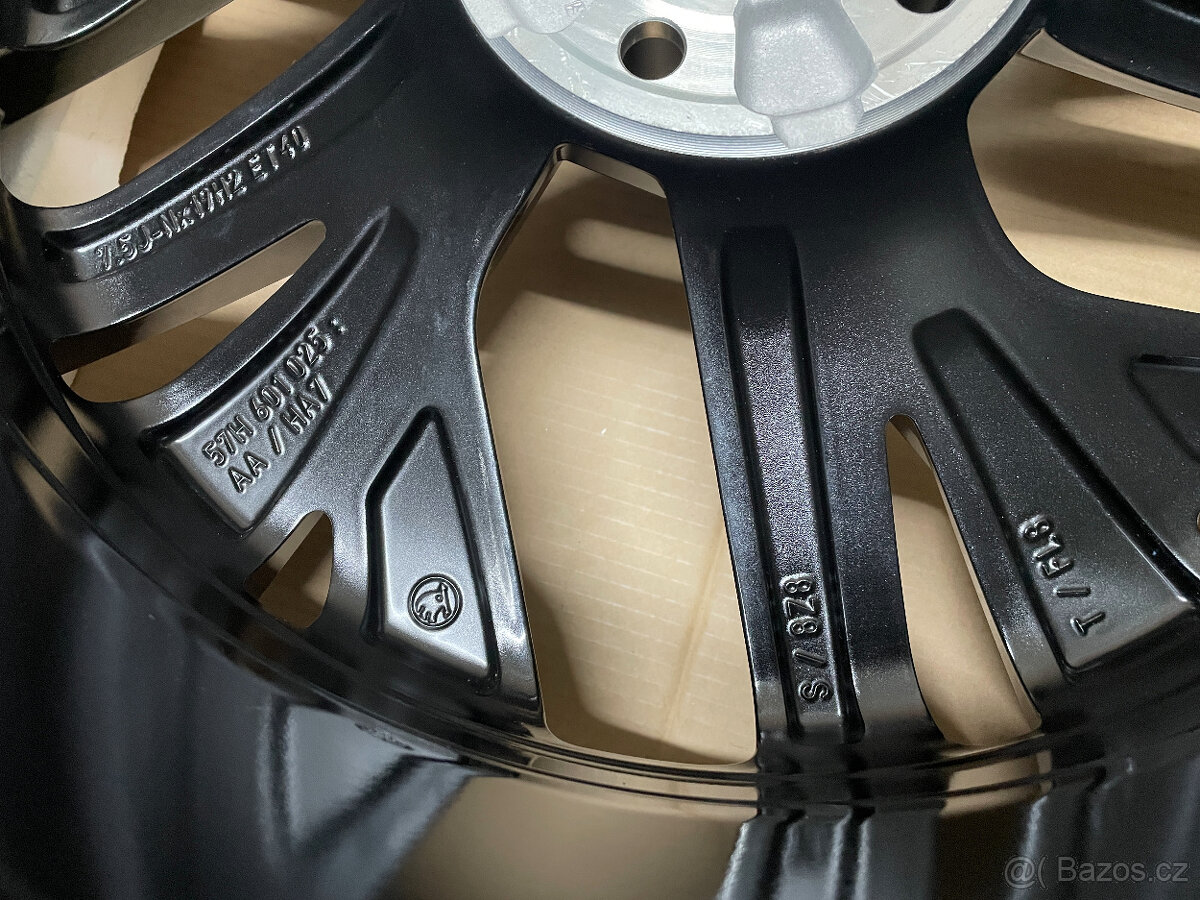 ŠKODA KODIAQ II ALU ATRIA 235/50 R19 99V R.V. 2024 - 11