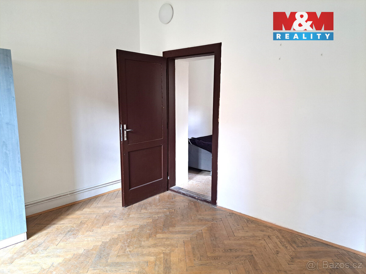 Pronájem obchodního prostoru, 221m2, ul. Riegrova, Brno - 11