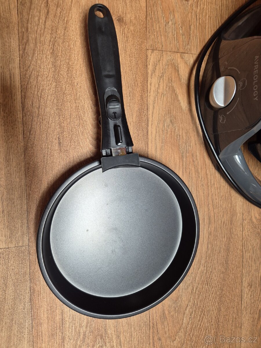 Multifunkční hrnec Avreology nový - Vaří peče griluje - 11