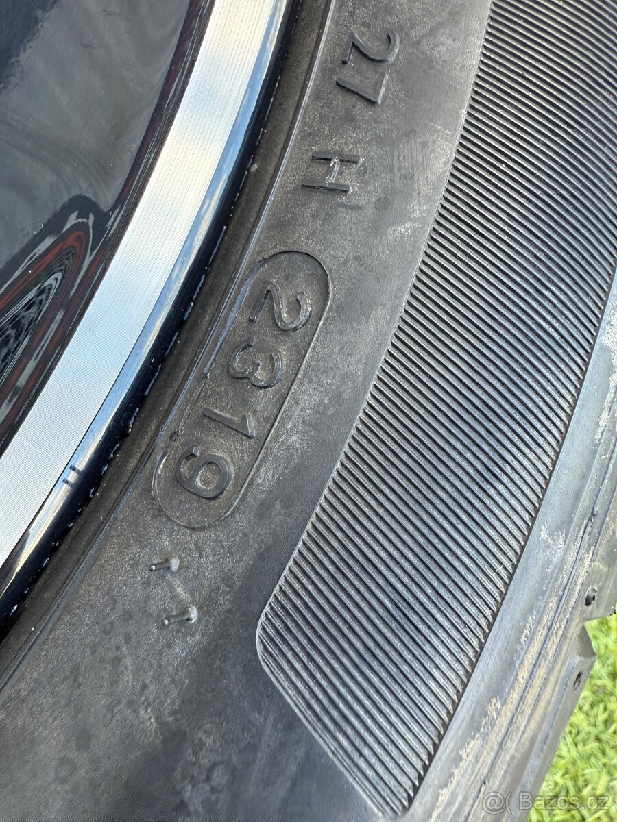 Originál alu kola Mercedes CLA R18 LETNÍ - 11