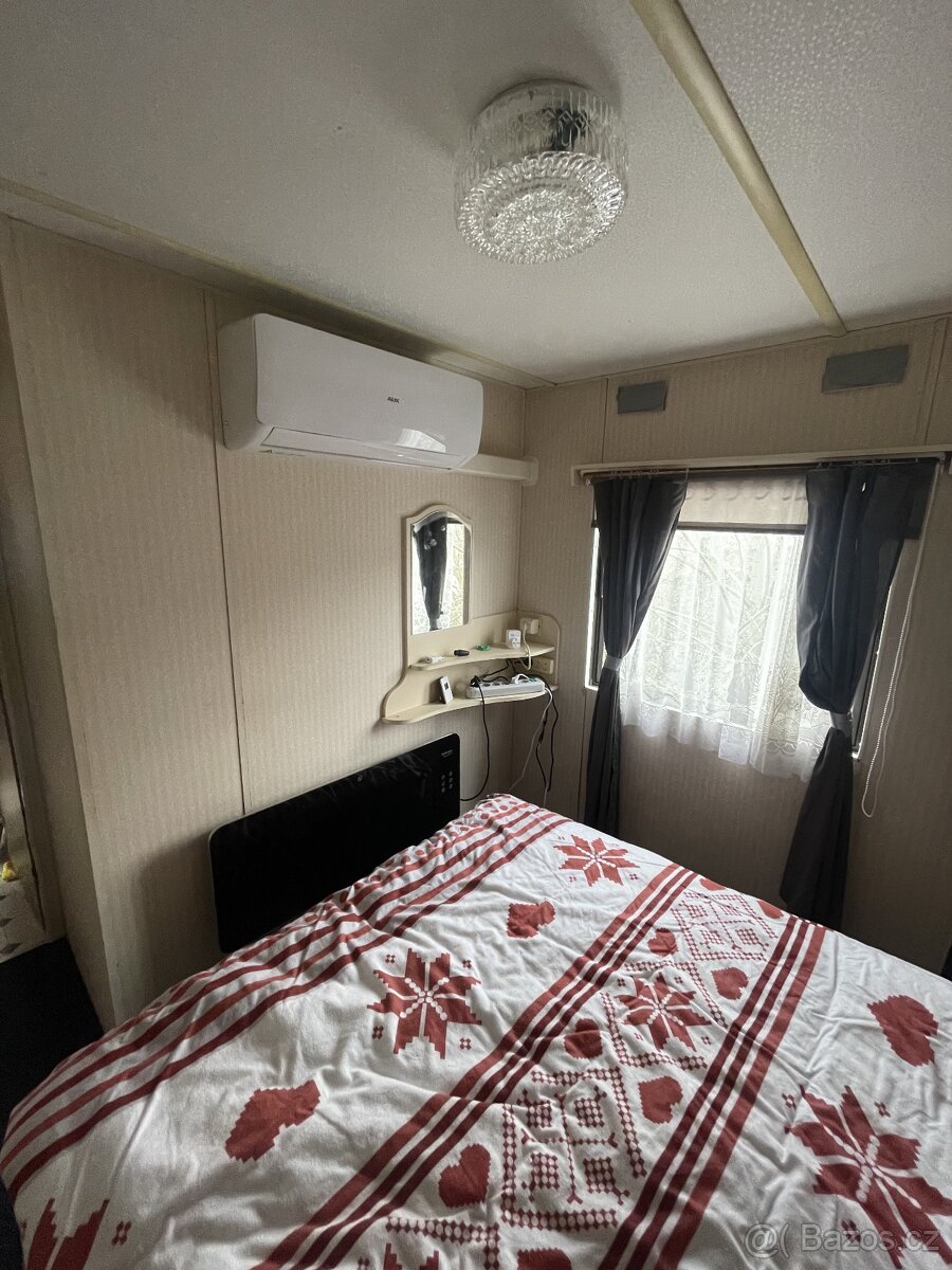 Mobilni Dum, Mobilheim - Saphire 10x3m - 11